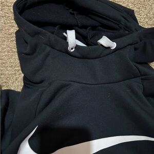 Nike Dri Fit Funnel Neck Hoodie